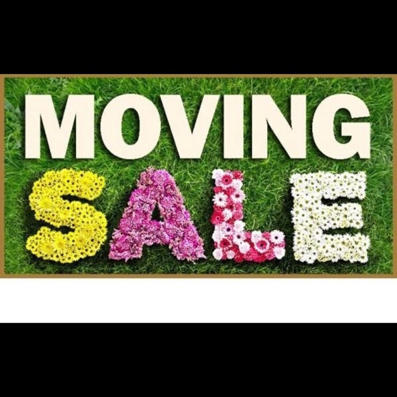 Other - Everything Must Go.Make me an offer for my closet